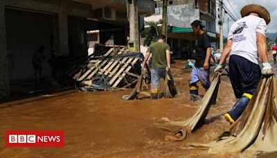 Concurso Público Nacional Unificado é adiado devido às chuvas no Sul do Brasil