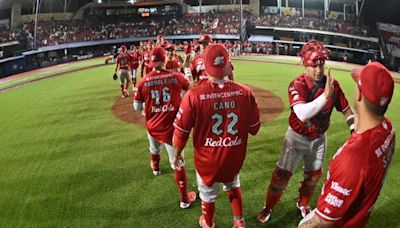 Diablos barrió a Guerreros en Oaxaca; termina semana con marca de 4-2