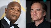 Samuel L. Jackson challenges Quentin Tarantino's hot take on Marvel actors