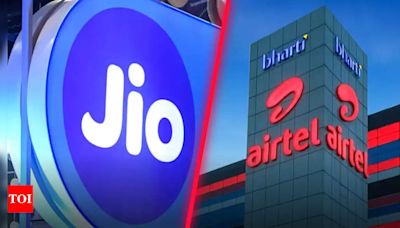 Reliance Jio and Airtel's new mobile tariff go live today: Complete list of prepaid plans with price and validity - Times of India