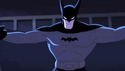 Fan favorite 'Batman: Caped Crusader' debuts with the perfect score on Rotten Tomatoes