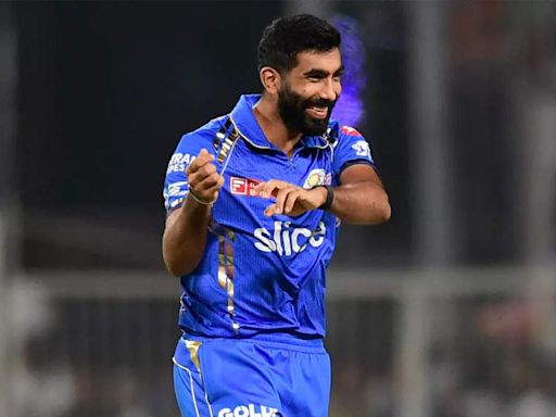 Jasprit Bumrah becomes only the second pacer in IPL history to... | Cricket News - Times of India