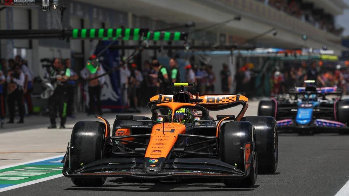 Formula 1 picks, odds, start time, grid: 2024 Miami Grand Prix predictions, F1 best bets from proven model