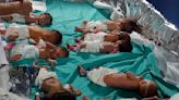 31 bebés prematuros son evacuados de principal hospital de Gaza