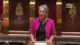 Elisabeth Borne enfrenta oposição francesa