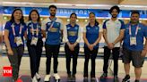 Indian shooters take aim in Paris to end 12-year Olympic medal drought | Paris Olympics 2024 News - Times of India