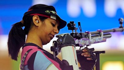 Paris Olympics 2024: Ramita Jindal secures historic women's 10m air rifle final berth, heartbreak for Elavenil Valarivan