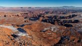 Tourist from Washington found dead at popular lookout in national park, Utah rangers say