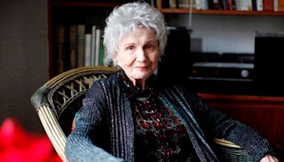 Alice Munro stayed with husband who sexually abused her daughter: essay - National | Globalnews.ca