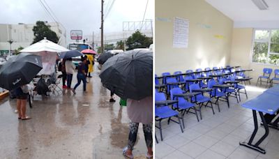 Quintana Roo: ¿en qué municipios se suspendieron las clases por llegada del ciclón Alberto a México?