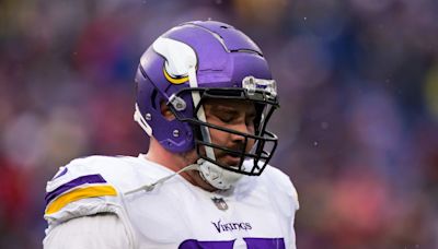 Harrison Phillips acknowledges 'huge loss' in Vikings' leadership