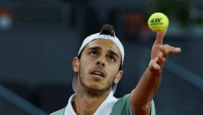 Francisco Cerúndolo vs Karen Khachanov, por el Masters 1000 de Roma, EN VIVO: el argentino quiere llegar a los octavos de final