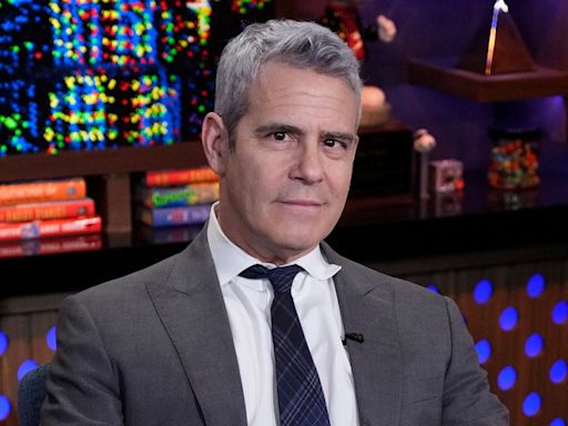 Andy Cohen Reveals The One 'Real Housewives' Star He Didn't Want On The Show