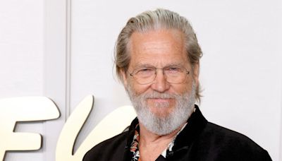 Jeff Bridges says he's 'feeling great' 3 years after contracting COVID while undergoing chemotherapy