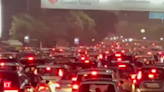 Delhi-NCR traffic comes to a halt as heavy rains cause widespread flooding - The Economic Times