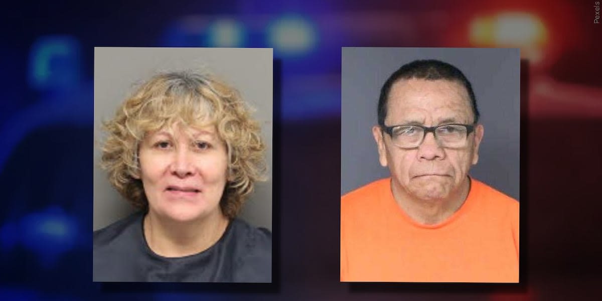Man and woman wanted for stealing $20,000 ring in Lincoln arrested by deputy in Colorado