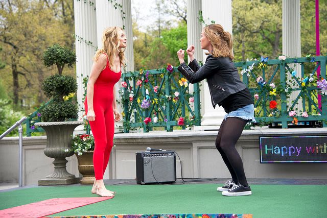 Heather Graham Explores Life and Love — and Gets Punched by Julia Stiles! — in Trailer for “Chosen Family ”(Exclusive)