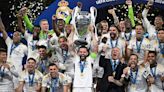 Histórico! Real Madrid fatura a 15ª Liga dos Campeões