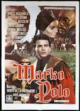 MARCO THE MAGNIFICENT | Rare Film Posters