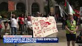 Republican convention protests begin to form in Milwaukee despite shooting at Trump rally