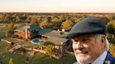 NFL legend Terry Bradshaw's enormous Oklahoma ranch is back on the market after 8 years, now listed for $22 million