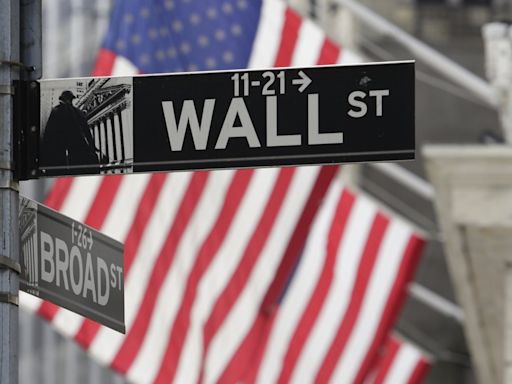 Stock market today: Wall Street slips further below its record levels and oil prices rise