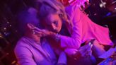 Meghan King Gets Cozy With ‘The Bachelorette’ Alum Mike Johnson at Strip Club