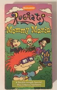 Rugrats: Mommy Mania