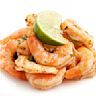 Shrimp that has been fully cooked and is ready to eat. Retains a firm texture and a slightly different flavor profile compared to raw shrimp. Ideal for quick and convenient preparation in various dishes.
