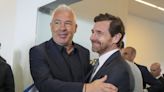 Villas-Boas toma posesión como presidente del Oporto