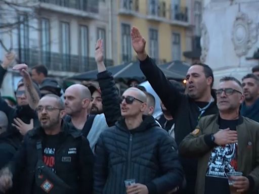 YouTube shuts account of Portuguese extreme-right group