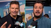 Ryan Seacrest Hilariously Crashes Luke Bryan’s ‘American Idol’ Interview | Access