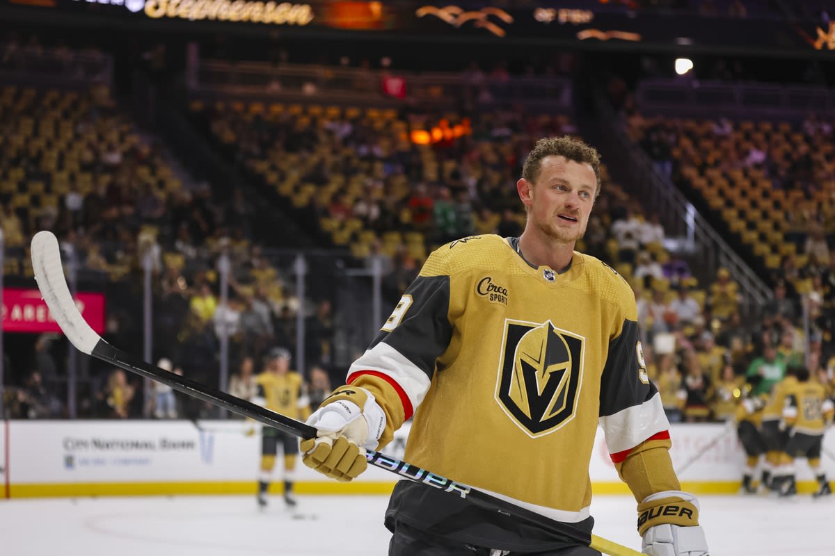 Jack Eichel named to United States' 4 Nations Face-Off team