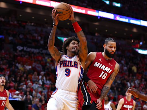 Kelly Oubre Jr. happy that Sixers signed Caleb Martin in free agency