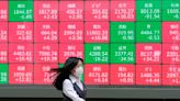 Stock market today: Asian shares fall after Wall St ends worst week; Biden withdraw from 2024 race