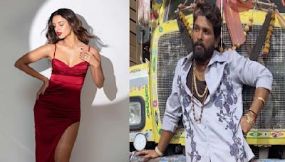 Pushpa 2: Will Triptii Dimri Shake A Leg For A Special Number Alongside Allu Arjun? Actress Approached But...