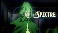 Wolf's Unknown: The Spectre (DC Showcase) - YouTube