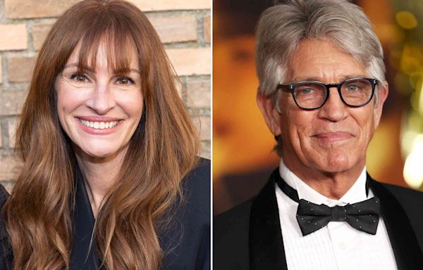 All About Julia Roberts' Brother Eric Roberts