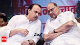 Fear of backlash grips NCP after Amit Shah hits out at Sharad Pawar | Mumbai News - Times of India