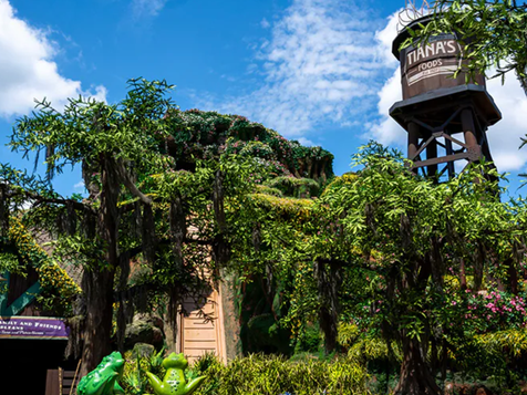 How to Ride Tiana's Bayou Adventure at Walt Disney World This Summer