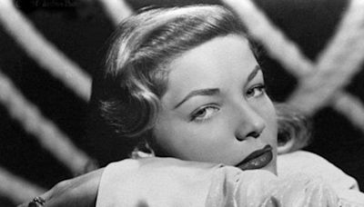 Lauren Bacall en EL PAÍS