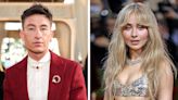 Barry Keoghan Seen Filming Sabrina Carpenter’s Coachella Performance