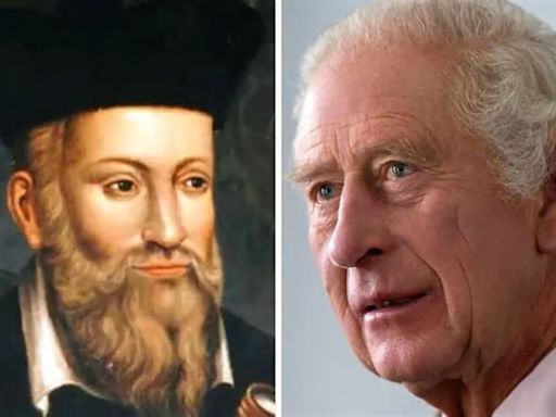 La predicción de Nostradamus sobre el fin del reinado de Carlos III de Inglaterra