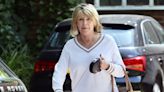 Ruth Langsford goes make-up free after Eamonn Holmes seen with Katie Alexander