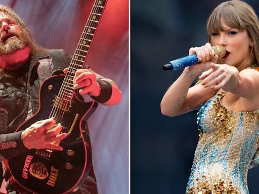 Gary Holt de Slayer confesó que “ama” el pop Taylor Swift más que al metal