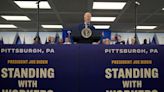 ‘They’re cheating.’ President Biden floats higher tariffs on Chinese imports in Pittsburgh speech