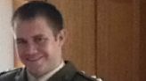 Pictured: Lieutenant colonel stabbed outside Kent barracks