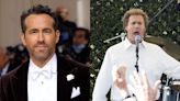 Ryan Reynolds Honors Will Ferrell’s Birthday With His Own Version of Memorable ‘Step Brothers’ Moment