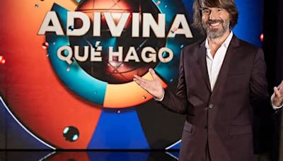 Santi Millán estrena ‘Adivina qué hago’ en Telecinco: “De mí se ha visto todo, tengo poco que esconder”