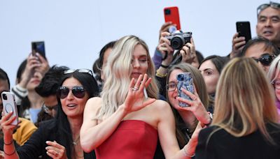 Vanessa Kirby, Sydney Sweeney, Ana de Armas y más estrellas en la alfombra roja del festival de Toronto